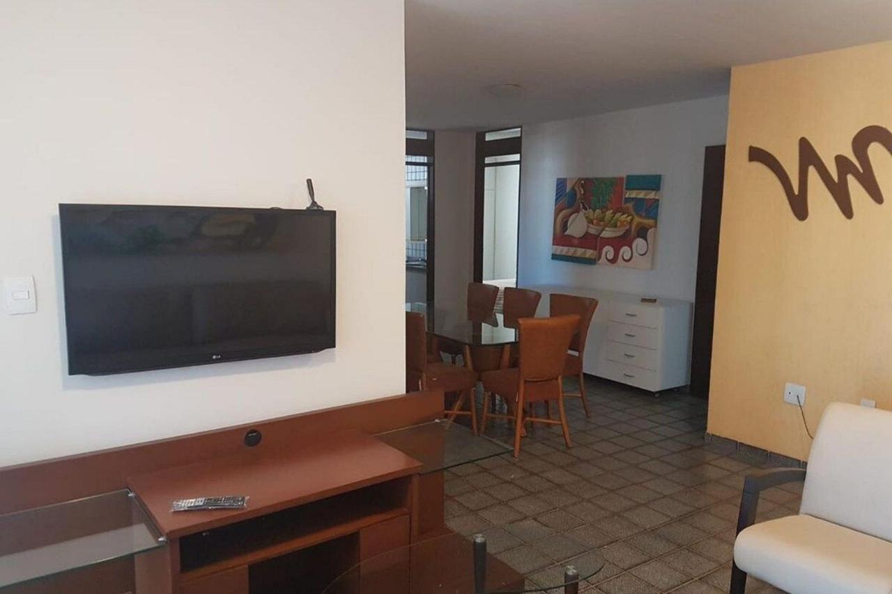 カベデロFantastico Apartamento Em Intermaresアパートメント エクステリア 写真
