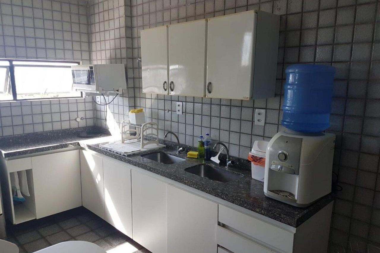 カベデロFantastico Apartamento Em Intermaresアパートメント エクステリア 写真