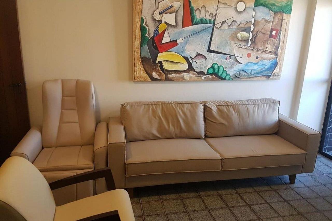 カベデロFantastico Apartamento Em Intermaresアパートメント エクステリア 写真
